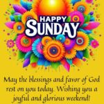 100+ Happy Sunday Blessings to Start Your Day with Joy (2025)