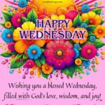 130+ Powerful Wednesday Blessings – Cute Pics (2025)